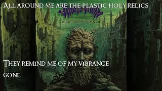 Rivers of Nihil  Death is Real lyric video [upl. by Romola]