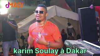 karim Soulay à Dakar 🇸🇳 [upl. by Rachel10]