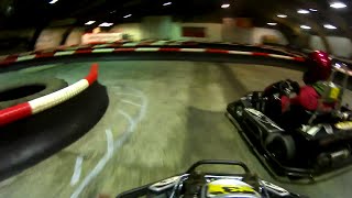 Herning Gokart with Friends [upl. by Giavani271]