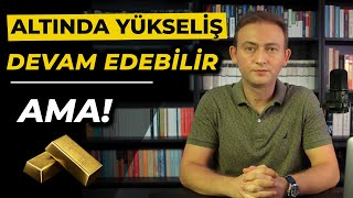 Altın Yorumları ve Dikkat Çeken Alternatif Altın Yatırımı [upl. by Enidaj]