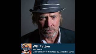 Will Patton reads EVERY CLOAK ROLLED IN BLOOD [upl. by Nichols]