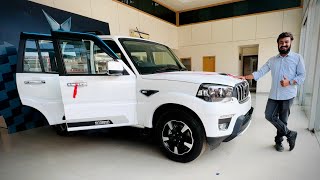 2024 Mahindra Scorpio Classic S11 9 STR  13 Lakh Top Model ❓ Full Detail  Dabangg SUV 🔥 scorpio [upl. by Sinylg]