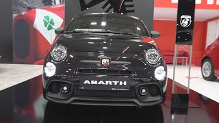 Fiat 500 Abarth 695 Final Edition Car 2025 Exterior Walkaround [upl. by Francyne]