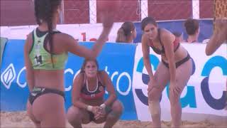 Favorite spanish Beach Handball players [upl. by Alrrats]