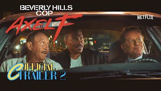 BEVERLY HILLS COP 4 Trailer 2 2024 Eddie Murphy [upl. by Arraek]