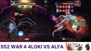 Nefaria and Doc Oc Come to War  S524 4Loki vs ALFA [upl. by Nancey186]