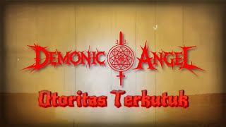 Demonic Angel 313Otoritas terkutuk deathmetalchannel DeathMetalIndonesia industrialdeathmetal [upl. by Isleen]