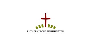 311022  Gottesdienst aus der Lutherkirche [upl. by Eran]