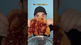 Makan ayam pedas 1 ekor [upl. by Rebekkah697]