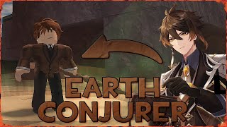 Earth Conjurer 1v1s LIVE  Arcane Odyssey [upl. by Irrem]