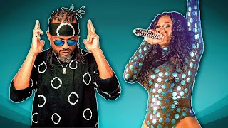 EDM SOCACALYPSO Carnival TYPE BEAT like Nadia Batson Travis World Lyrikal Machel Montano [upl. by Peyter983]