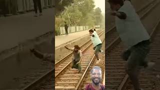 train horn prankcomedyshortvideo viraltrainhornprank mrdeepakfunny hornprank loudhornprank [upl. by Idarb]