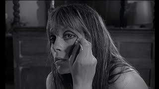 Comedy Absurd Françoise Dorléac as Teresa IN📽Culdesac 1966🎥Director Roman Polanski [upl. by Aeslehc607]