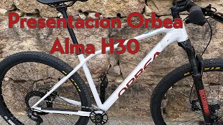 Nueva Orbea Alma H30 2022 [upl. by Avad]