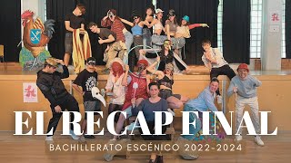 Recap de Bachillerato [upl. by Turne]