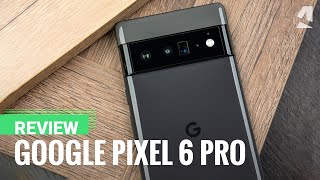 Google Pixel 6 Pro review [upl. by Atinaujnas]