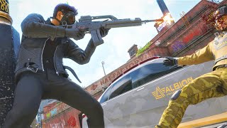 All Wrench cutscenes  cinematics PART 1  WATCH DOGS 2 [upl. by Morton]