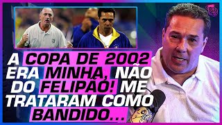 VANDERLEI LUXEMBURGO DESABAFA sobre a SELEÇÃO BRASILEIRA e a CPI do FUTEBOL [upl. by Yrrag]