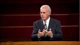 John MacArthur explains the Rapture [upl. by Stefanie]