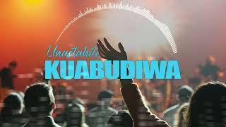 UNASTAHILI KUABUDIWA  INSTRUMETAL BEAT [upl. by Crosby]