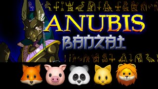 Anubis  Banzai Animoji Karaoke [upl. by Salvidor]