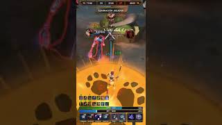 SMITE  Awilix  Ranked Conquest Where r u going Hades smite smite2 ranked moba shortvideos [upl. by Atsillac]