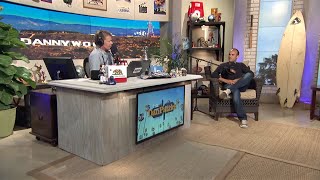 Landon Donovan on The Dan Patrick Show Part 1 8515 [upl. by Aseram]