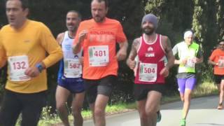 2 Bolgheri Run  SINTESI 26032017 Bolgheri [upl. by Neellok]