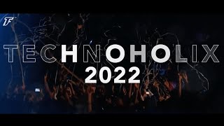 Technoholix Headliner 2022  MADDIX  Bella Ciao  Techfest IIT Bombay [upl. by Wehrle591]