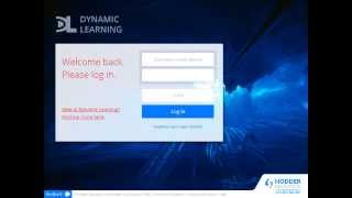 Dynamic Learning Changes [upl. by Bertold]