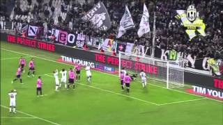 JuventusFiorentina 21 25102011 gli highlights [upl. by Geilich]