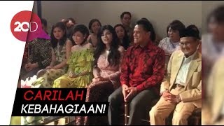 Pesan BJ Habibie untuk Denny Sumargo dan Dita Soedarjo [upl. by Eiramana]