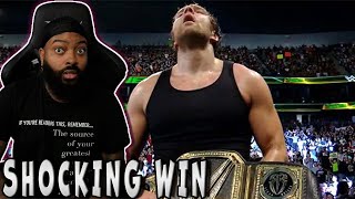 ROSS REACTS TO WWE TOP 80 SHOCKING WINS OF ALL TIME [upl. by Amolap]