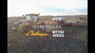 Introducing the Challenger MT700 Series [upl. by Eilerua964]