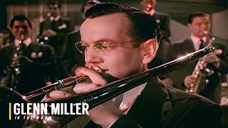 Glenn Miller  In The Mood  Colorized 1941 4K [upl. by Worth]