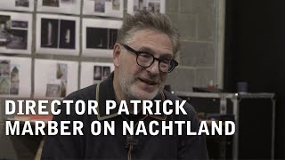 ‘I was so gripped by it I read it in one sitting’  Tony Awardwinner Patrick Marber on Nachtland [upl. by Joung]