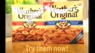 1996 Werthers Original quotHi Grandpaquot TV Commercial [upl. by Drisko898]