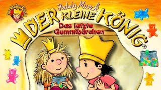 Das letzte Gummibärchen  Der kleine König aus dem Sandmännchen [upl. by Ycrep620]