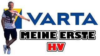 😀 Meine erste HV bei Varta 💸 [upl. by Lepine]