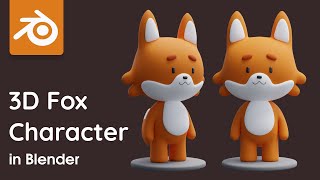 Modeling a character BaseMesh in Blender Tutorial [upl. by Niwhsa]