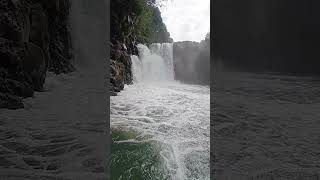 Amazing waterfall mauritius aashithecutest [upl. by Osnofledi188]