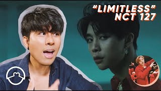 Performer Reacts to NCT 127 quotLimitlessquot Performance Ver  Fancam  MV [upl. by Sunday]