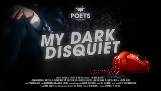 Poets of the Fall  My Dark Disquiet Lyric Video [upl. by Harolda514]