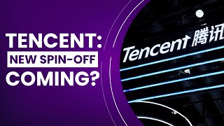 WHATS NEXT FOR TENCENT  Tencent Stock Analysis and Valuation  Intrinsic Value  TCHEY [upl. by Nahgaem]