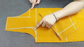 Armhole Neck और Sleeves Cutting Tips जो आपके बहुत काम आएंगे  Armhole Cutting Tips for Beginners [upl. by Akins816]