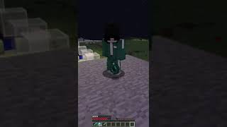 Minecraft I Saved SQUID GAME 🤯 minecraft squidgame shorts minecraftmemes [upl. by Kaiser439]