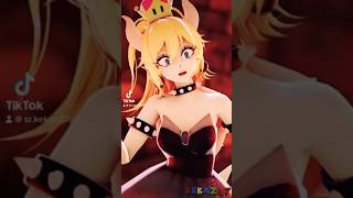 Bowsette Song  3D Animation [upl. by Zul]