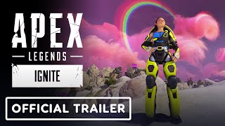 Apex Legends Ignite  Official Gameplay Trailer [upl. by Yert]