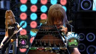 Guitar Hero 3 Mississippi QueenMountain  Hard [upl. by Inattirb]