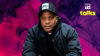 Styles P Talks PlantBased Vs Vegan Living And Getting Wiser In The Rap Game  BET Talks [upl. by Ona]